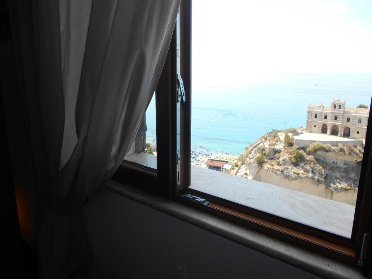Aparthotel Bluemind Tropea Zewnętrze zdjęcie