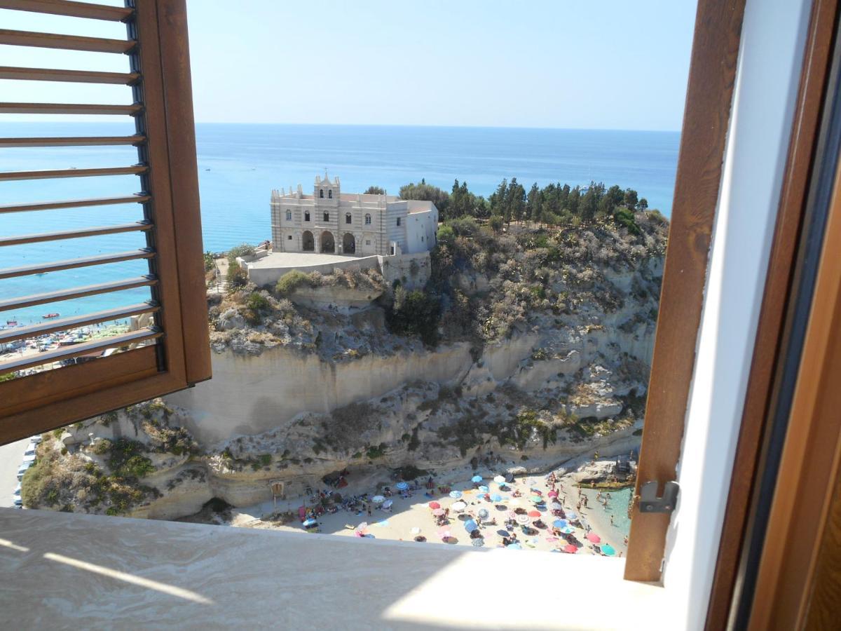 Aparthotel Bluemind Tropea Zewnętrze zdjęcie