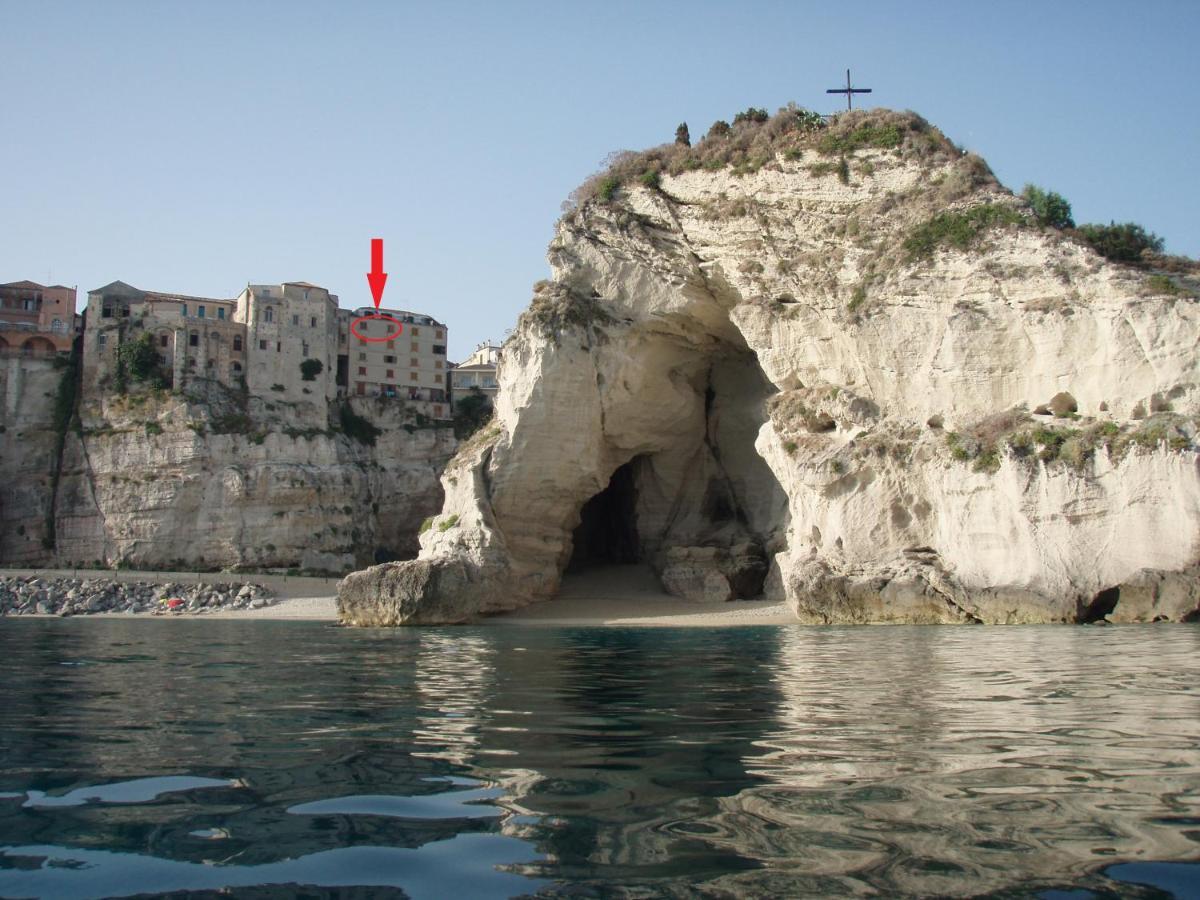 Aparthotel Bluemind Tropea Zewnętrze zdjęcie