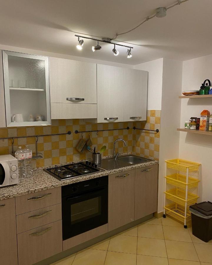 Aparthotel Bluemind Tropea Zewnętrze zdjęcie